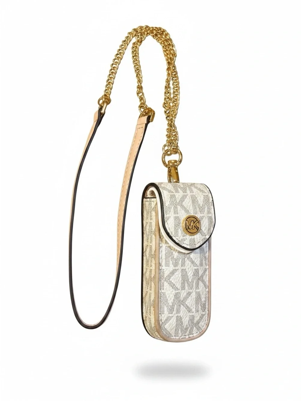 Michael Kors Jet Set Travel lipstick holder NWT